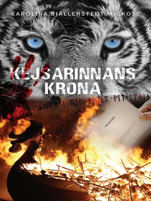 cover image of Kejsarinnans krona